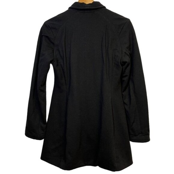 Icebreaker Coastal Mayfair 100% Merino Wool Jacket Women Size Small - Picture 3 of 9